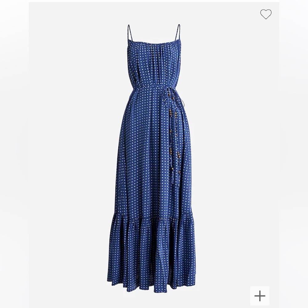 J.Crew Caspia Dress
